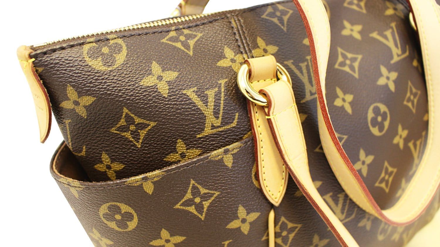 Sold at Auction: Louis Vuitton, LOUIS VUITTON TOTALLY PM TOTE