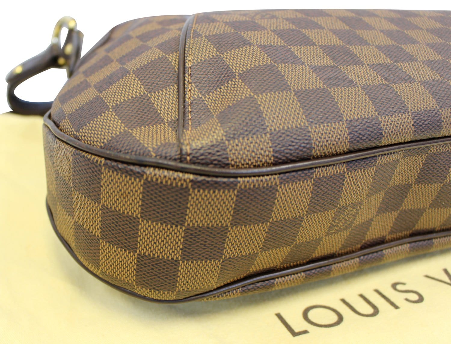 PRELOVED Louis Vuitton Damier Ebene Thames GM Shoulder Bag AR4038 0711 –  KimmieBBags LLC