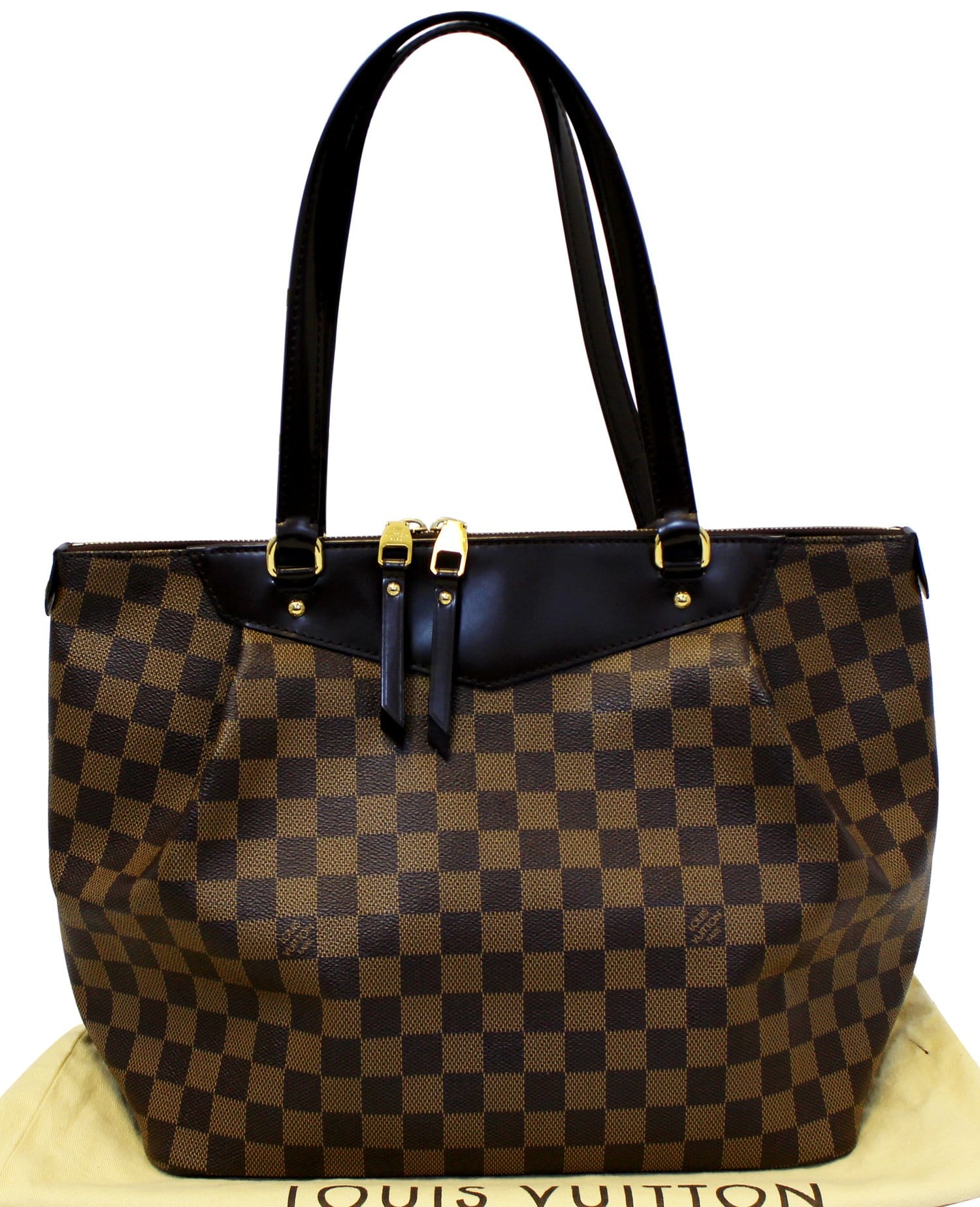 Louis Vuitton 2012 Pre-owned Westminster PM Tote Bag