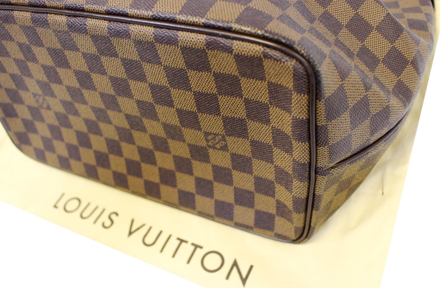 Louis Vuitton Damier Ebene Westminster GM – The Bag Broker