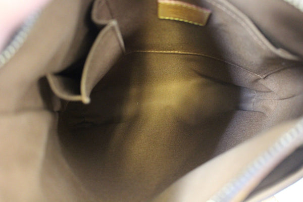 LOUIS VUITTON Monogram Canvas Odeon PM Shoulder Bag