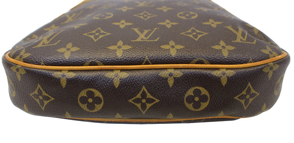 LOUIS VUITTON Monogram Canvas Odeon PM Shoulder Bag