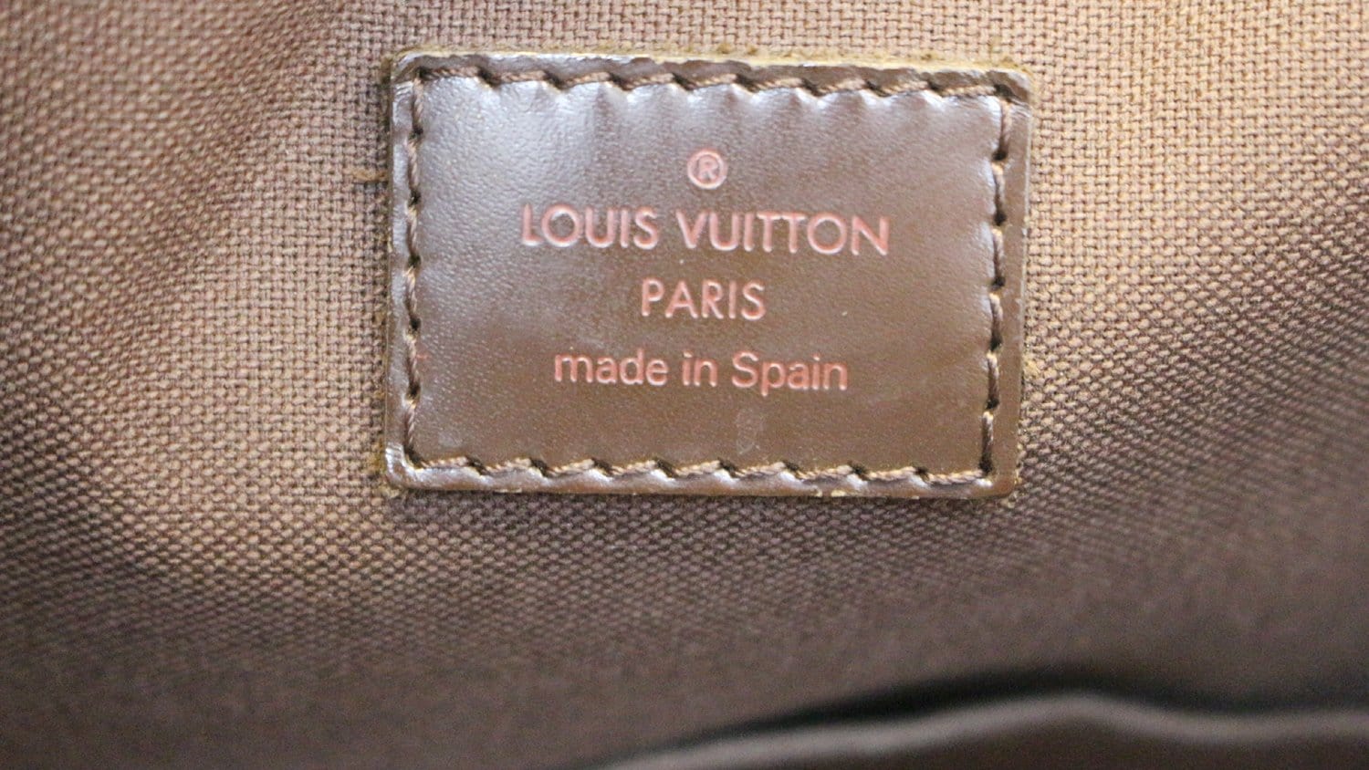 Louis Vuitton Cabas Beaubourg Monogram Canvas Brown 221769116