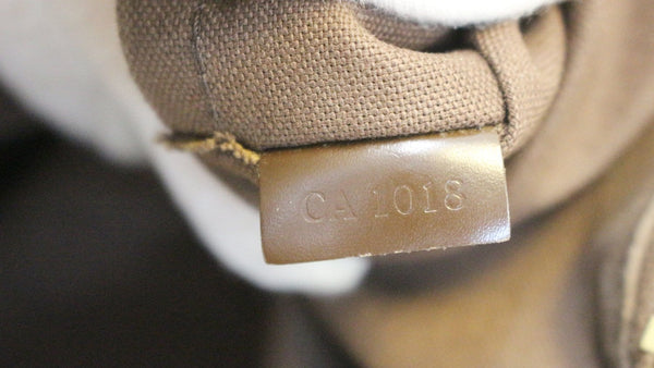 LOUIS VUITTON Monogram Canvas Cabas Beaubourg Tote Bag