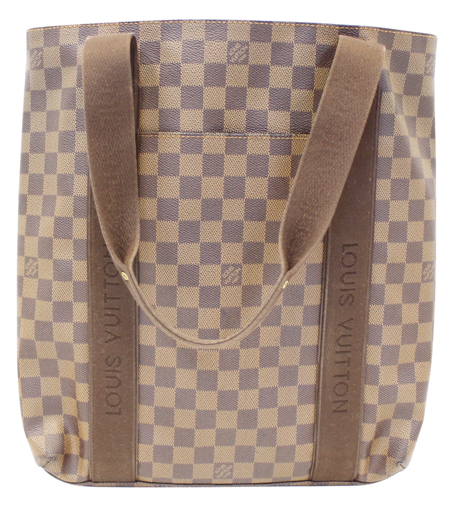 Louis Vuitton Cabas Beaubourg Hand Tote Bag