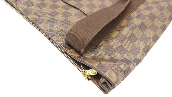 LOUIS VUITTON Monogram Canvas Cabas Beaubourg Tote Bag