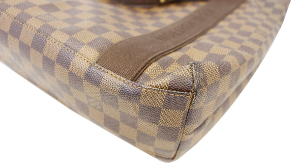 LOUIS VUITTON Monogram Canvas Cabas Beaubourg Tote Bag