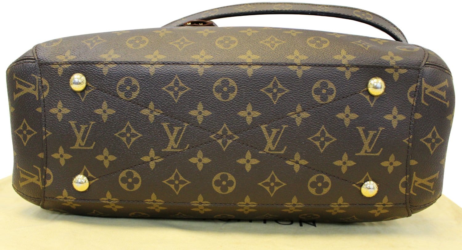 LV Montaigne GM, Luxury, Bags & Wallets on Carousell