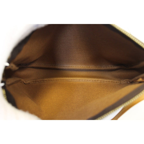 LOUIS VUITTON Monogram Canvas Pochette Accessoires Pouch Bag-US