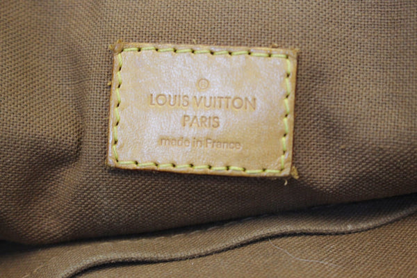 LOUIS VUITTON Monogram Canvas Tivoli GM Brown Shoulder Bag