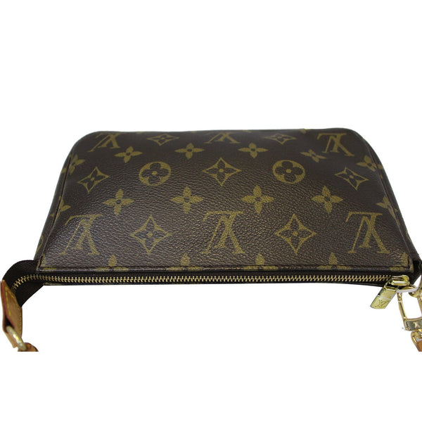 LOUIS VUITTON Monogram Canvas Pochette Accessoires Pouch Bag-US