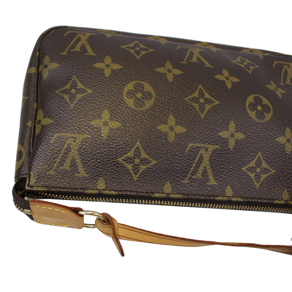 LOUIS VUITTON Monogram Canvas Pochette Accessoires Pouch Bag-US