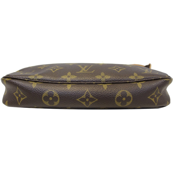 LOUIS VUITTON Monogram Canvas Pochette Accessoires Pouch Bag-US