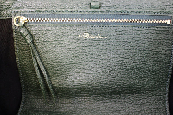 PHILLIP LIM Bag Pashli Green - 3.1 Phillip Lim Tote Bag - light leather