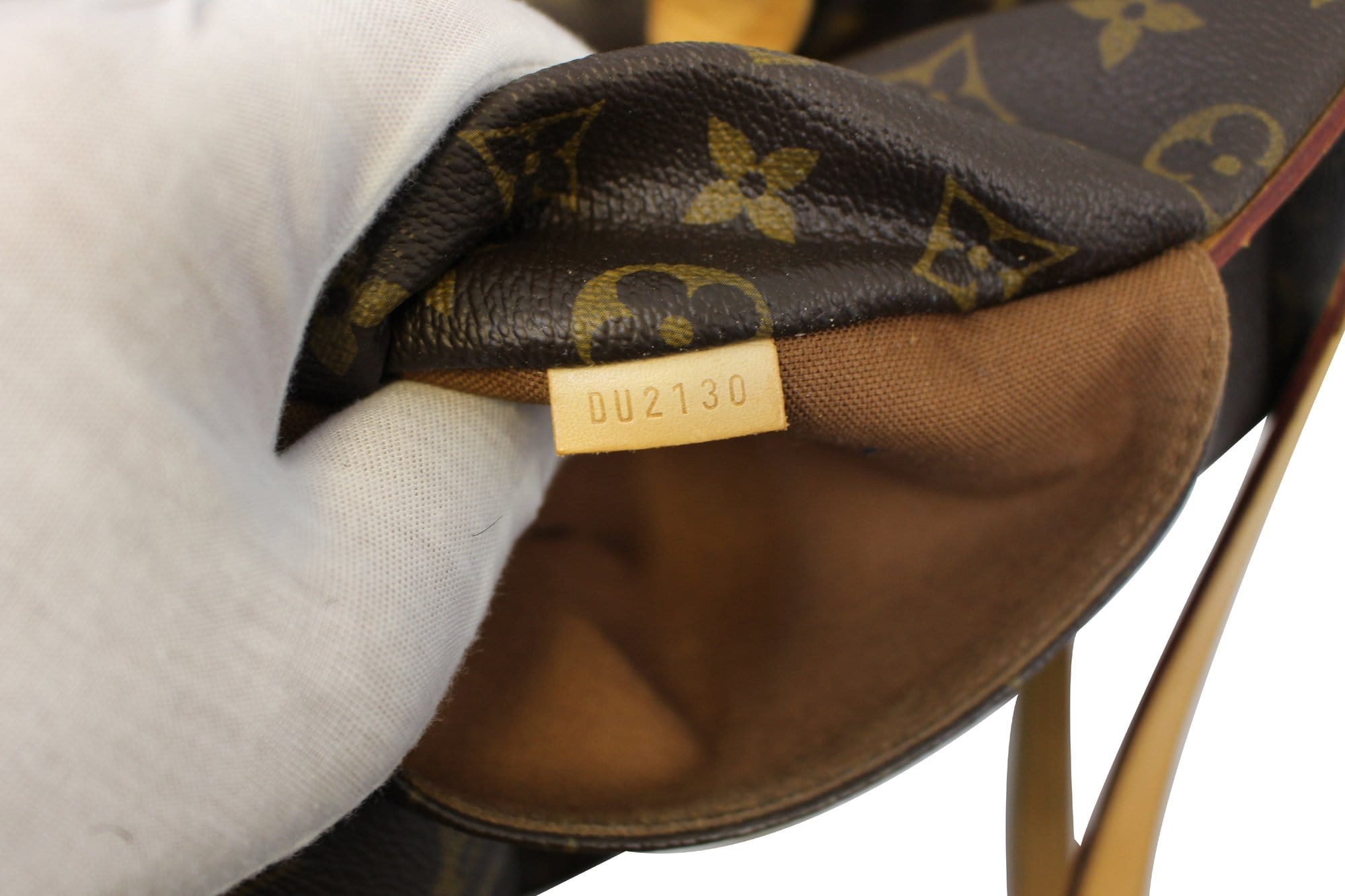 Louis Vuitton Totally GM Monogram Shoulder Tote Handbag (DU0120