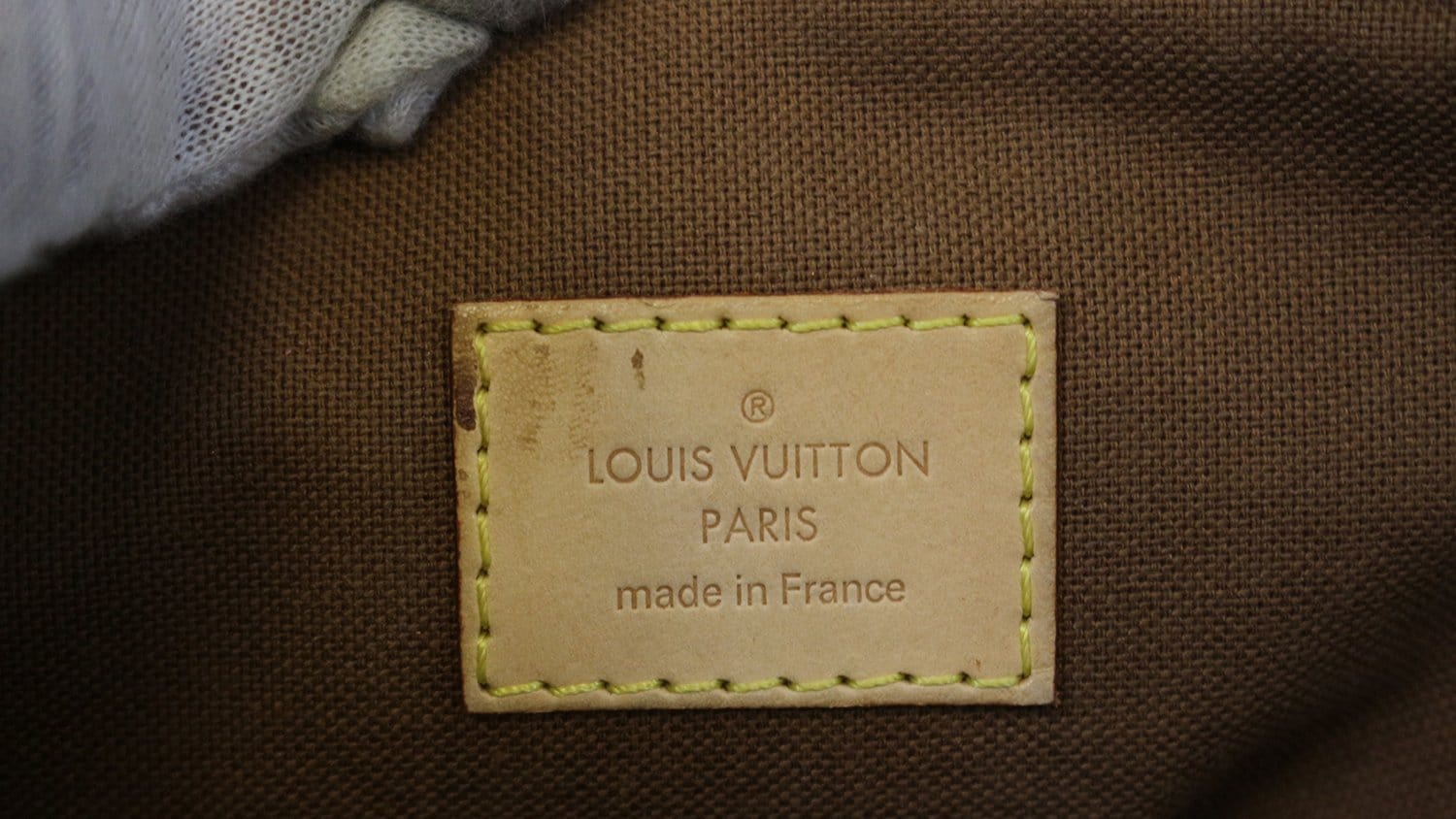 Louis Vuitton 2009 Monogram Tivoli GM Top Handle Bag – Mine & Yours