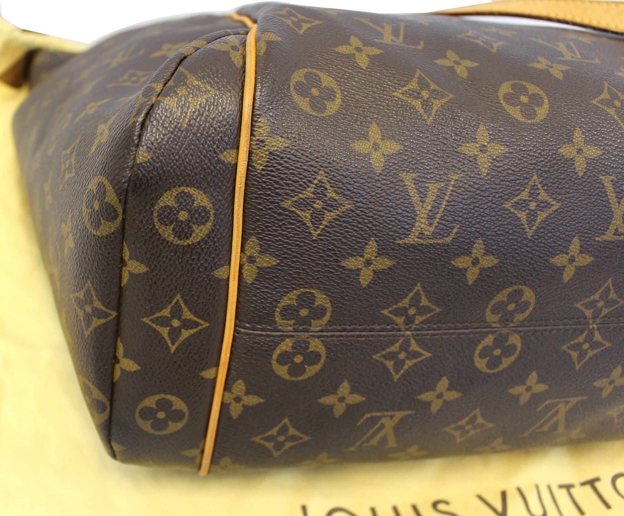 Louis Vuitton Authentic vs Replica - Totally GM 