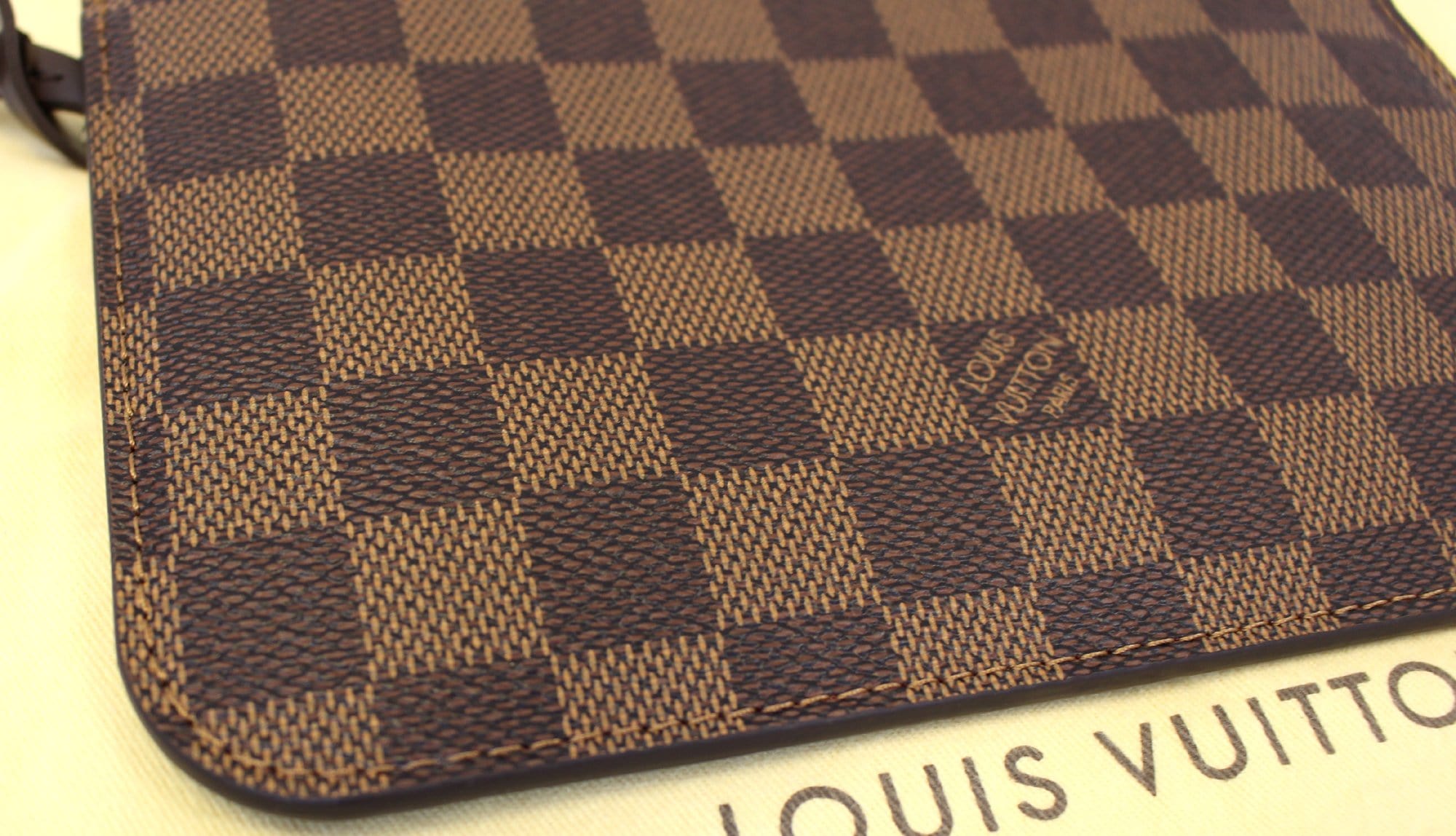 Louis Vuitton Obsession! Louis Vuitton Pochette Felicie Monogram Louis  Vuitton Neverfull MM Damier Ebene
