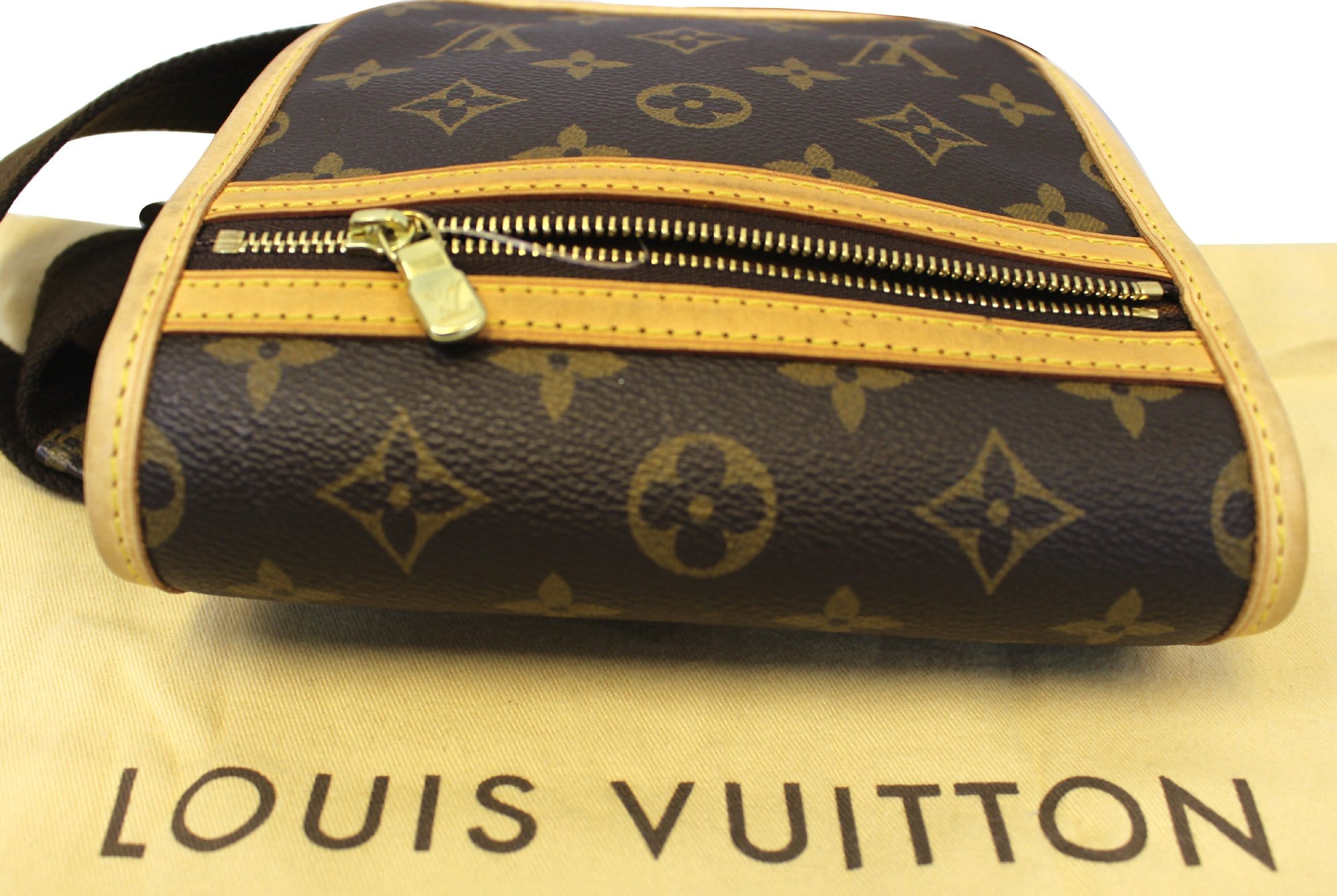 Louis Vuitton // Monogram Bosphore Waist Bag // SP0066 // Pre