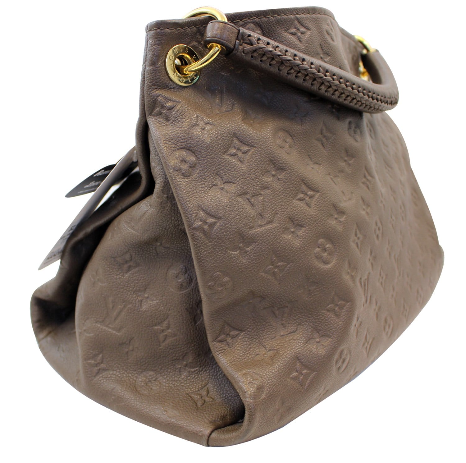 Louis Vuitton Monogram Empreinte Artsy MM - Brown Hobos, Handbags -  LOU803503