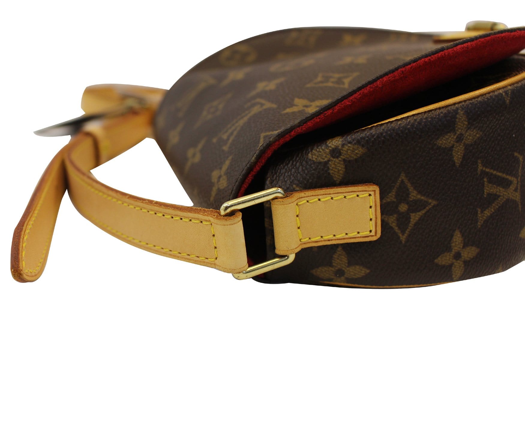 Louis Vuitton Tambourine Bag - Brown Shoulder Bags, Handbags - LOU25042
