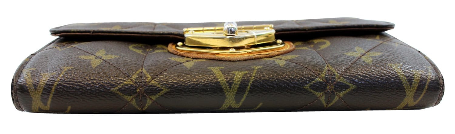 Louis Vuitton Sarah Wallet Monogram - LVLENKA Luxury Consignment