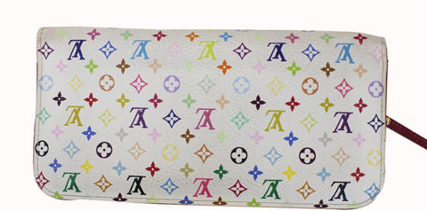 LOUIS VUITTON Multicolor Multicolor Portefeuille Insolite Wallet - Sale