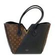 Louis Vuitton Kimono Monogram Calfskin Tote Handbag  - unique design