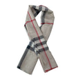 Burberry archive Wool Scarf Archive Beige
