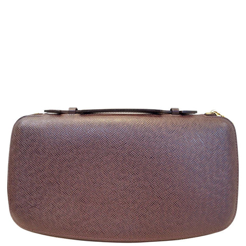 LOUIS VUITTON Taiga Leather Atoll Organizer Wallet