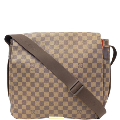 LOUIS VUITTON Damier Ebene Bastille Messenger Bag - Sale