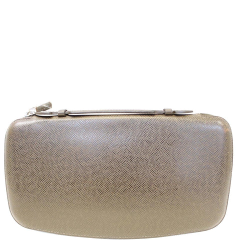 LOUIS VUITTON Atoll Organizer Taiga Wallet - Last Call