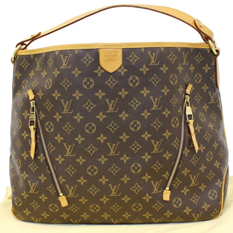 LOUIS VUITTON Delightful GM Monogram Canvas Shoulder Bag