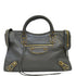 Balenciaga Metallic Edge City Shoulder Handbag - preloved