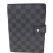 LOUIS VUITTON Damier Graphite Agenda MM Day Planner Cover - Sale