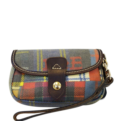 DOONEY & BOURKE Multicolor Wristlet Handbag - Sale