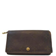 Louis Vuitton Monogram Porte Monnaie Wallet For Women