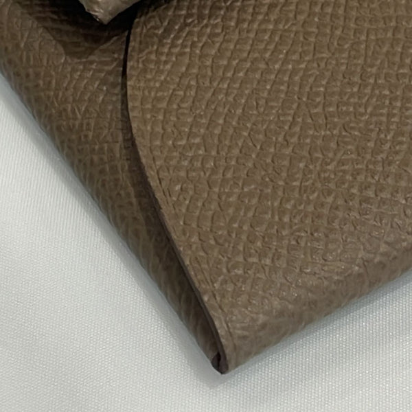 Hermes Bastia Change Purse Epsom Leather Wallet | DDH