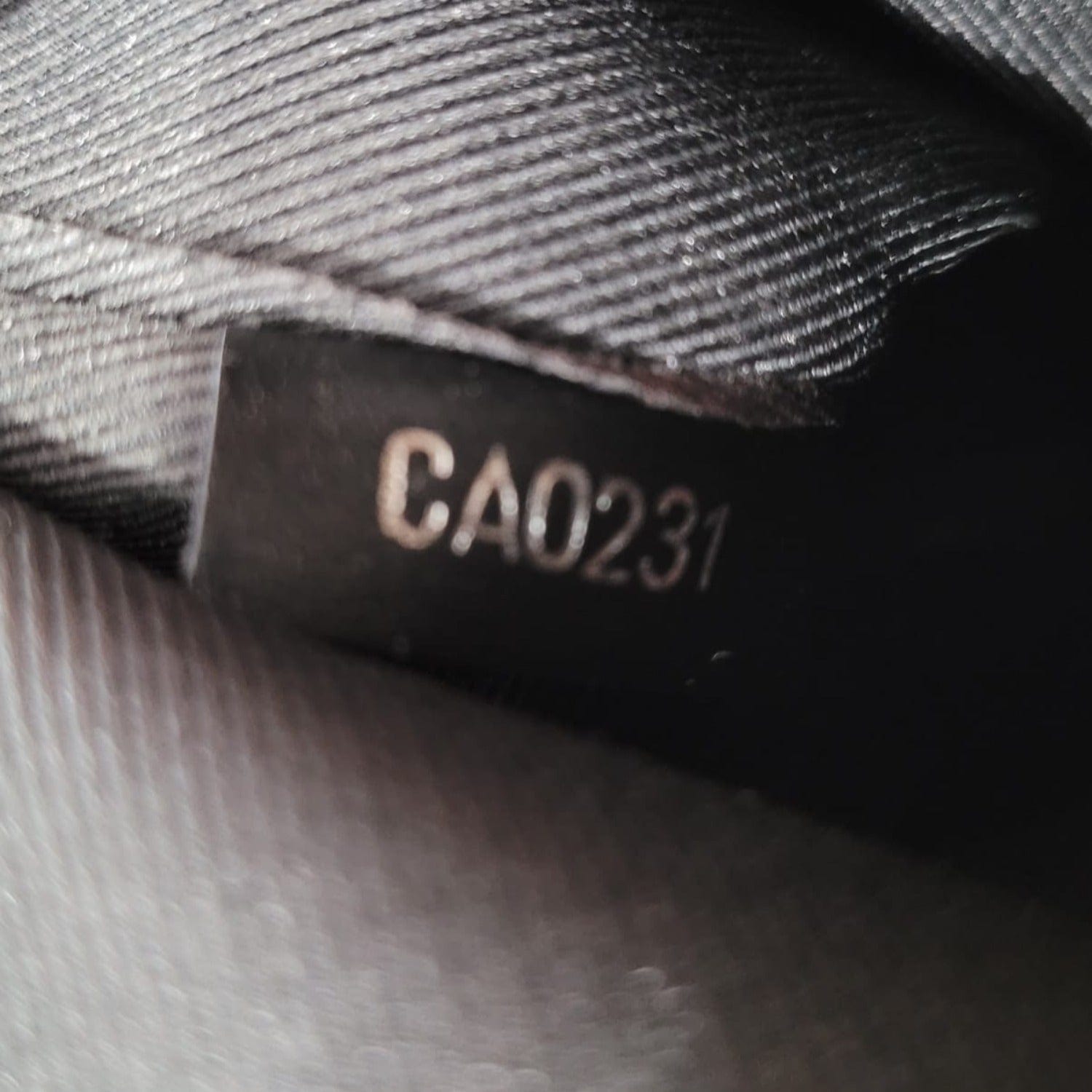 Louis Vuitton Damier Graphite Canvas Campus Backpack, myGemma, QA