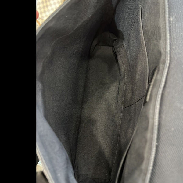 Louis Vuitton District PM Damier Graphite Messenger Bag-Inside