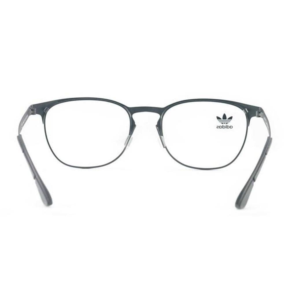 ADIDAS AOM003O 143.000 Camo Grey Frame Eyeglasses Demo