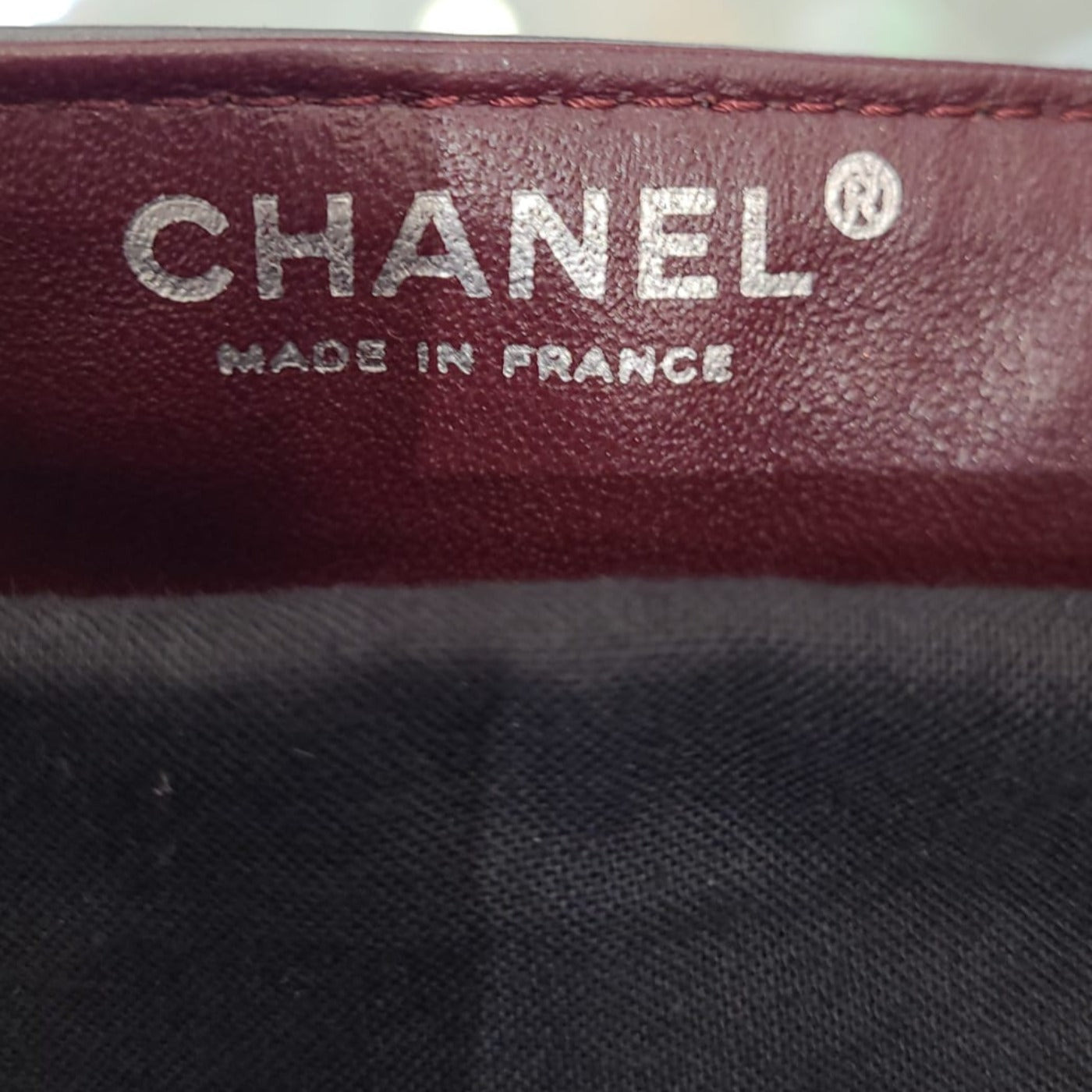 Chanel Purse Bag 