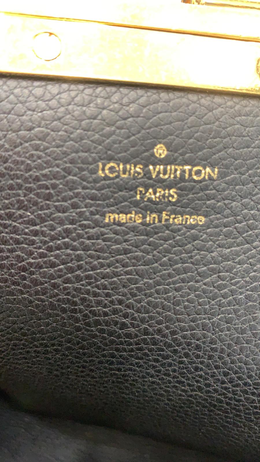 Authentic LOUIS VUITTON Monogram Olympe M40580 Shoulder bag  #260-004-753-1574