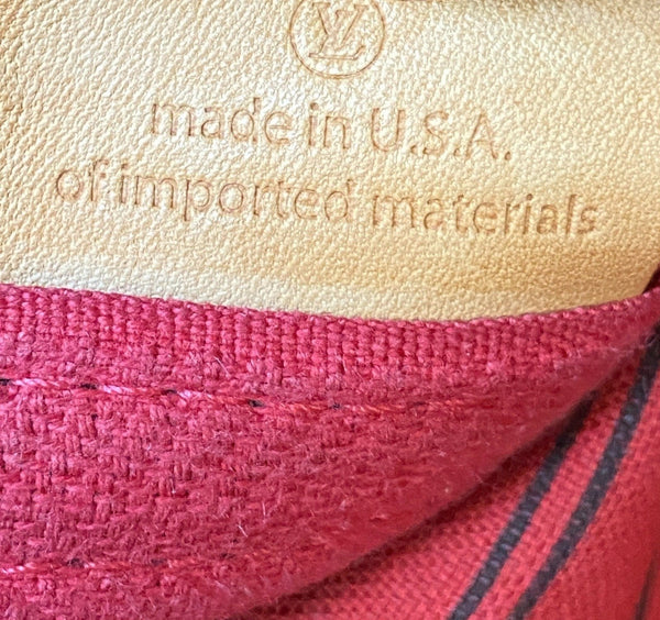 Louis Vuitton Neverfull MM Monogram Canvas Shoulder Bag - item code