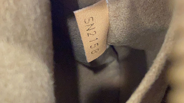 LOUIS VUITTON  Time Trunk Speedy 25 Bandouliere Damier Shoulder Bag Black