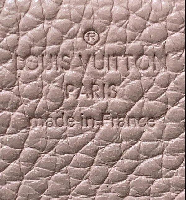 LOUIS VUITTON Bond Street Damier Ebene Shoulder Bag Magnolia