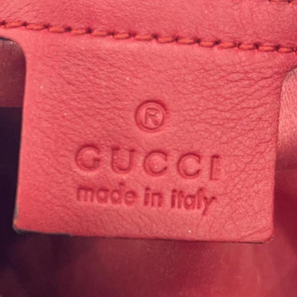 Gucci GG Marmont Floral Medium Jacquard Matelasse Bag made in Italy