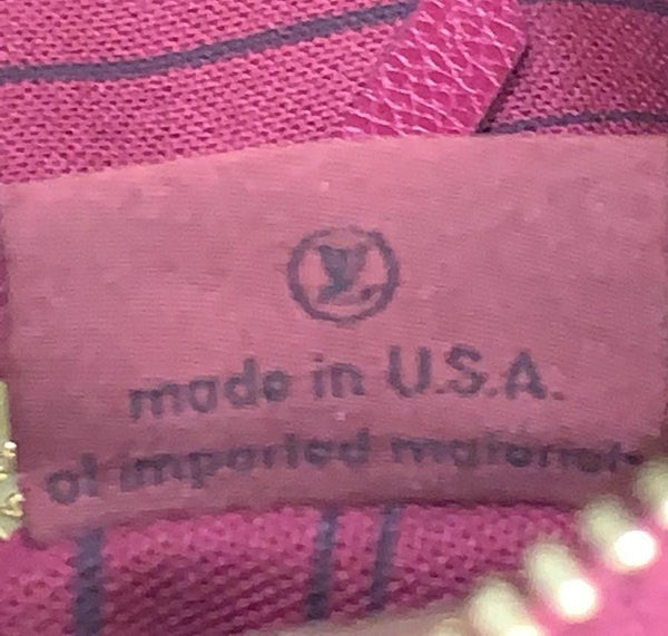 LOUIS VUITTON Speedy 25 Bandouliere Empreinte Leather Shoulder Bag Mulberry