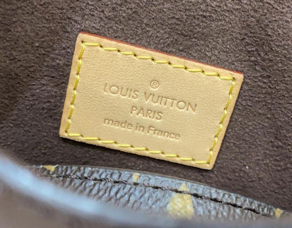 Louis Vuitton Metis Hobo Shoulder Bag made in France