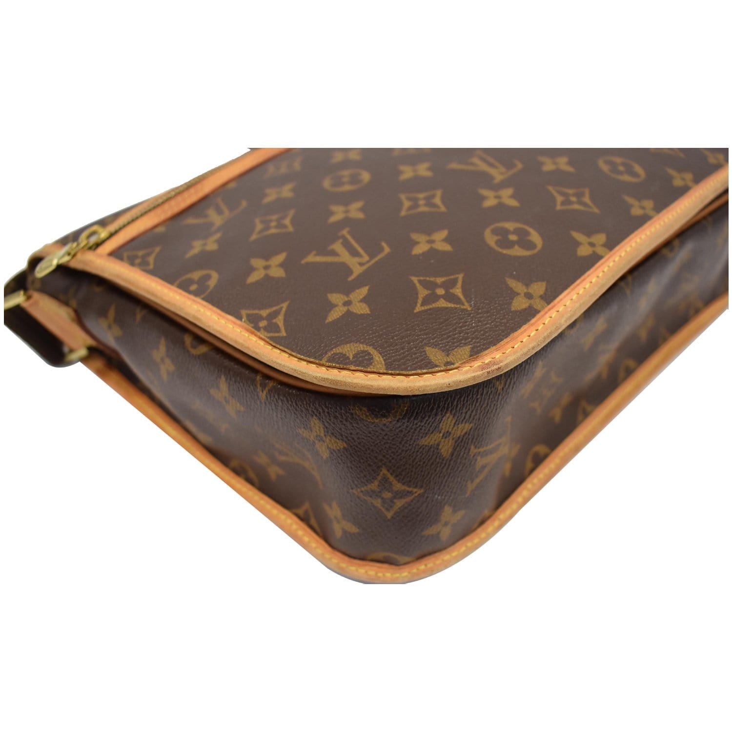 Louis Vuitton Monogram Bosphore Messenger PM - Brown Crossbody Bags,  Handbags - LOU792261